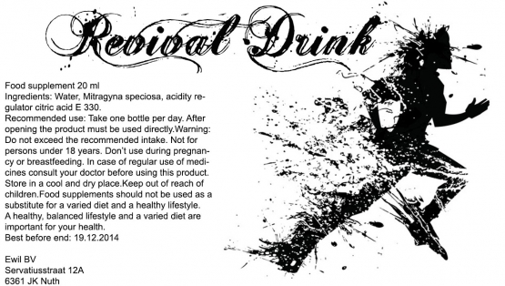 Revival Drink 10ml